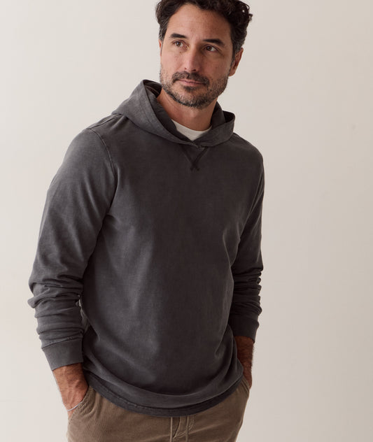 Shane Luxe Slub Hoodie