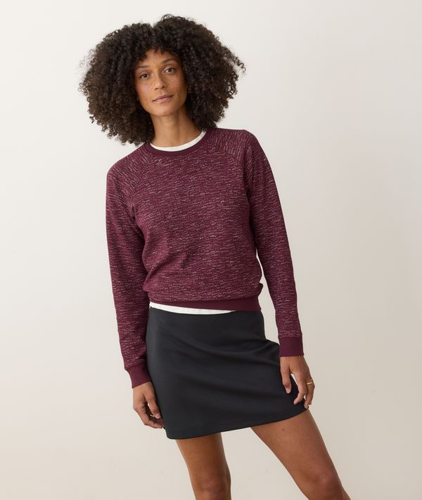 Juno Reversible Raglan