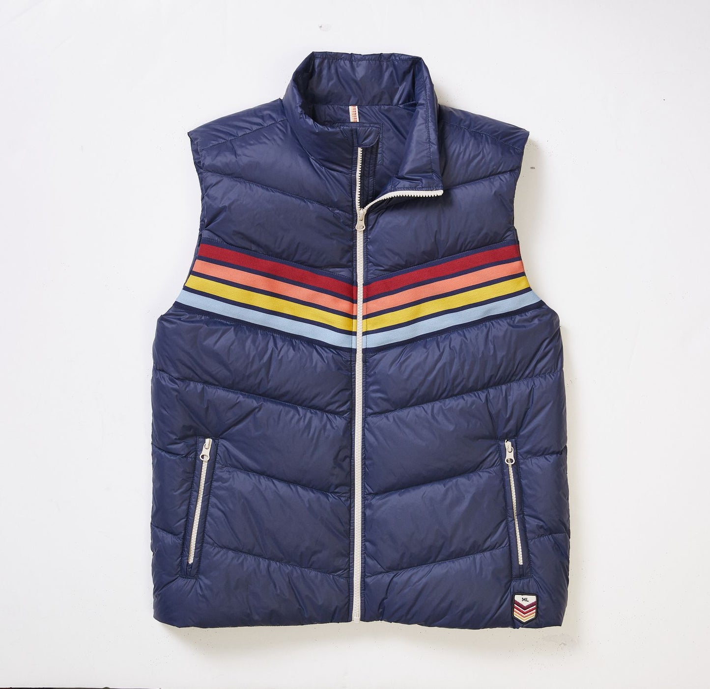 Bode Puffer Vest
