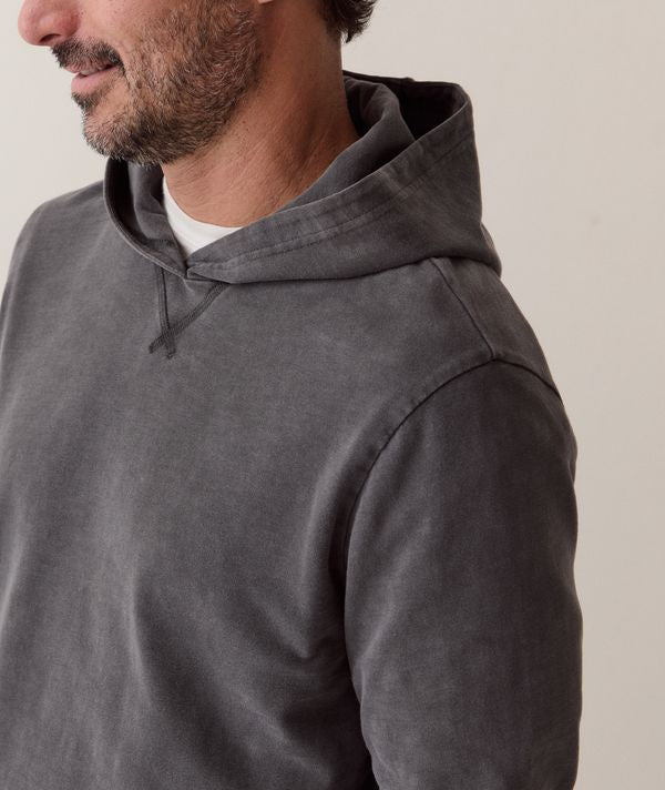 Shane Luxe Slub Hoodie