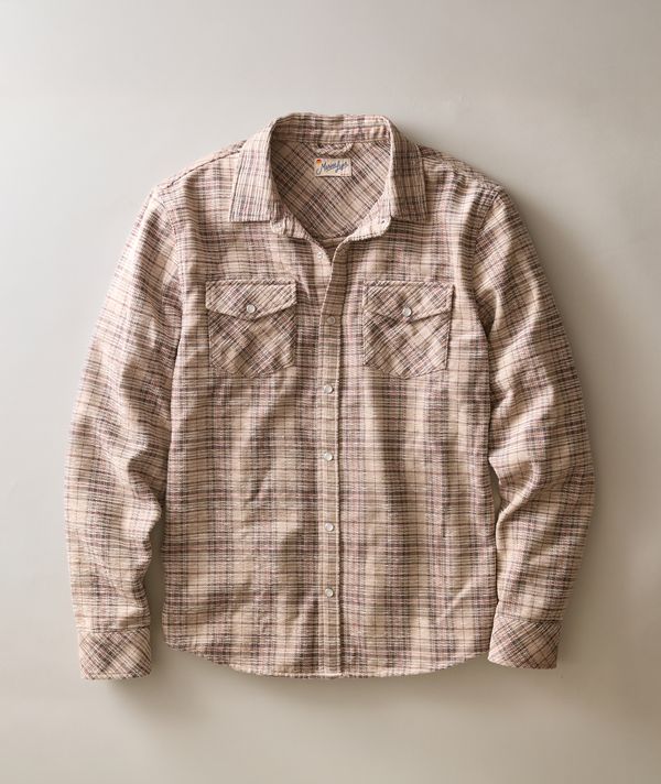Clark Corduroy Shirt