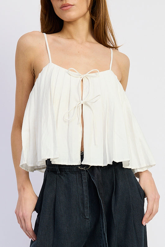 Tate Strapy Tank