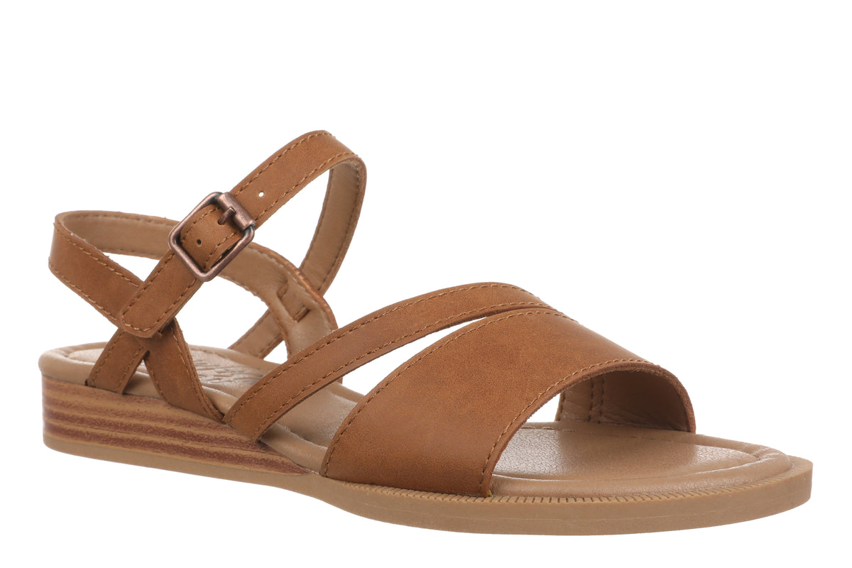 Arrow Strappy Sandal