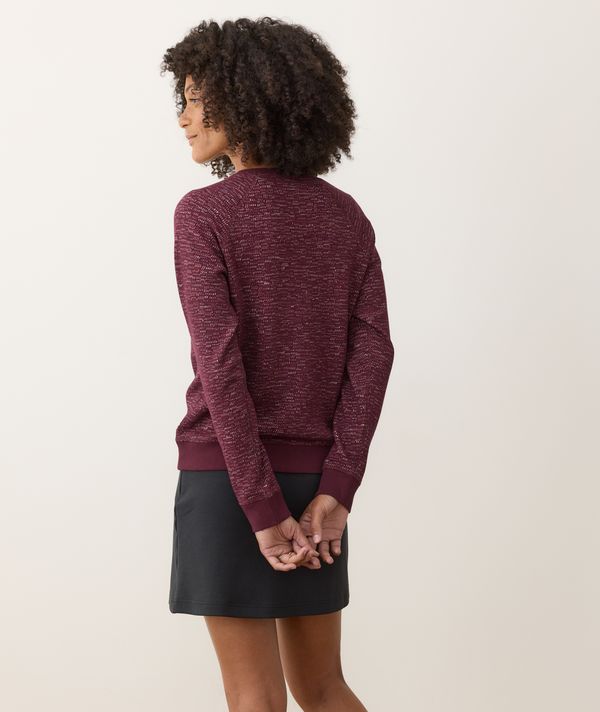 Juno Reversible Raglan