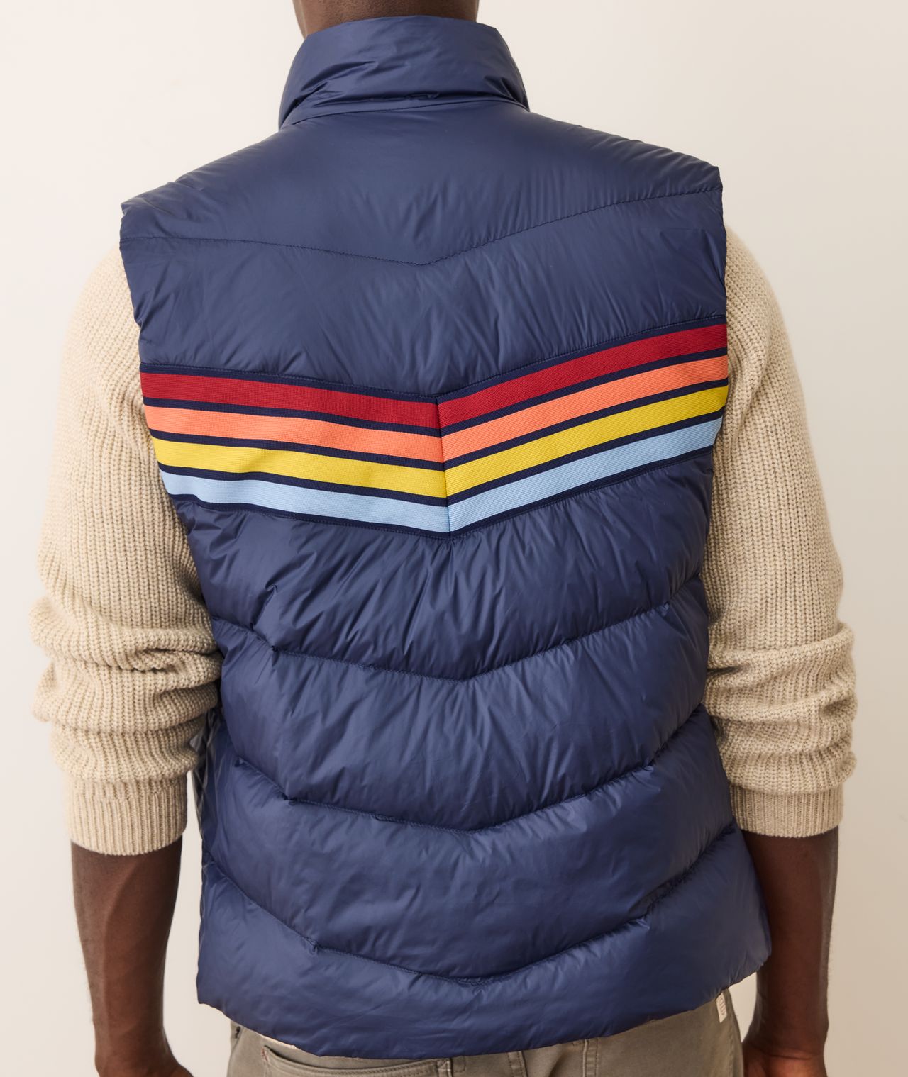 Bode Puffer Vest