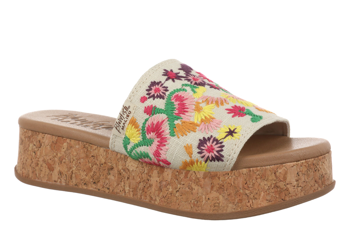 Marshlo Wedge Sandal