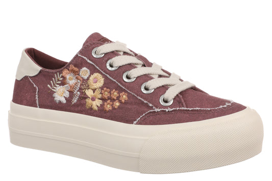 Sadie-Sun Platform Sneaker