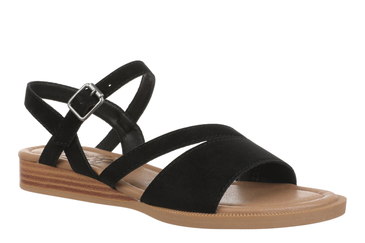Arrow Strappy Sandal