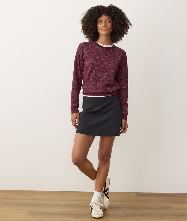 Juno Reversible Raglan