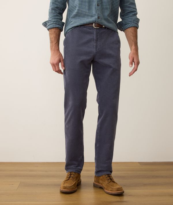Sam Saturday Moleskin Chino