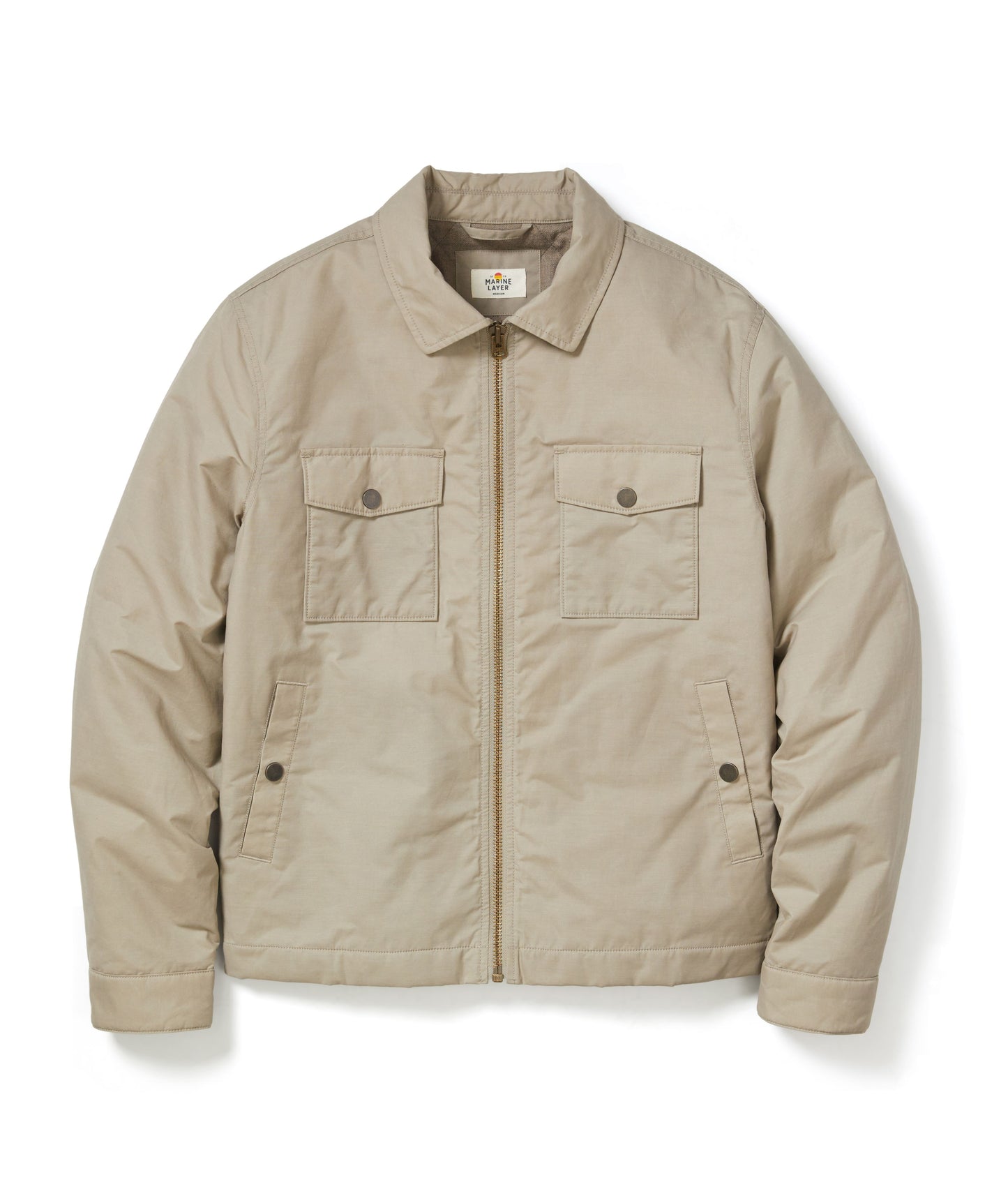 Reynolds Dry Wax Trucker Jacket