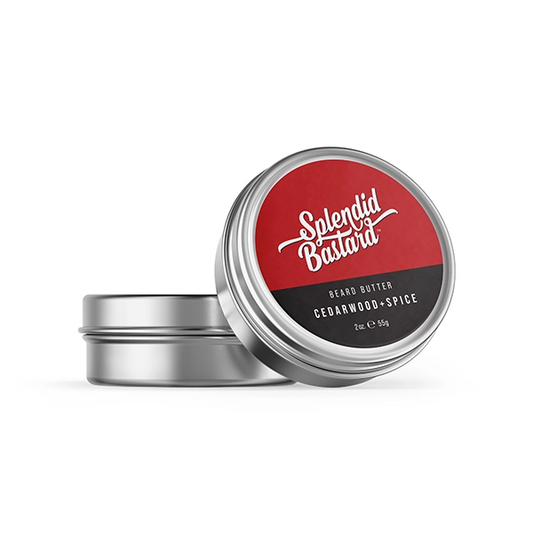 Beard Butter Cedarwood + Spice