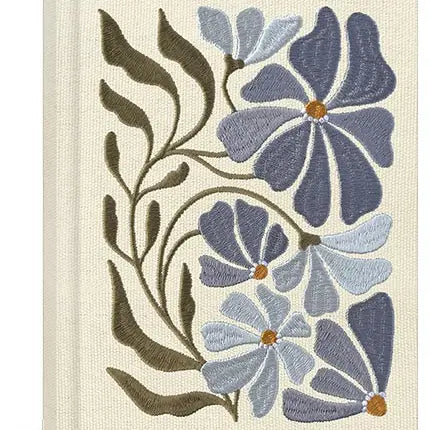 Fabric Journal -  Aster