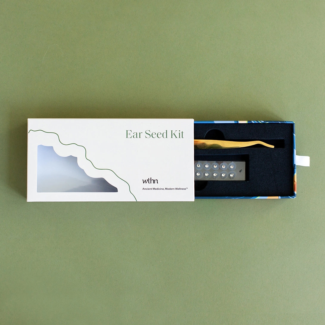 Crystal Ear Seed Kit - Acupressure Accessory