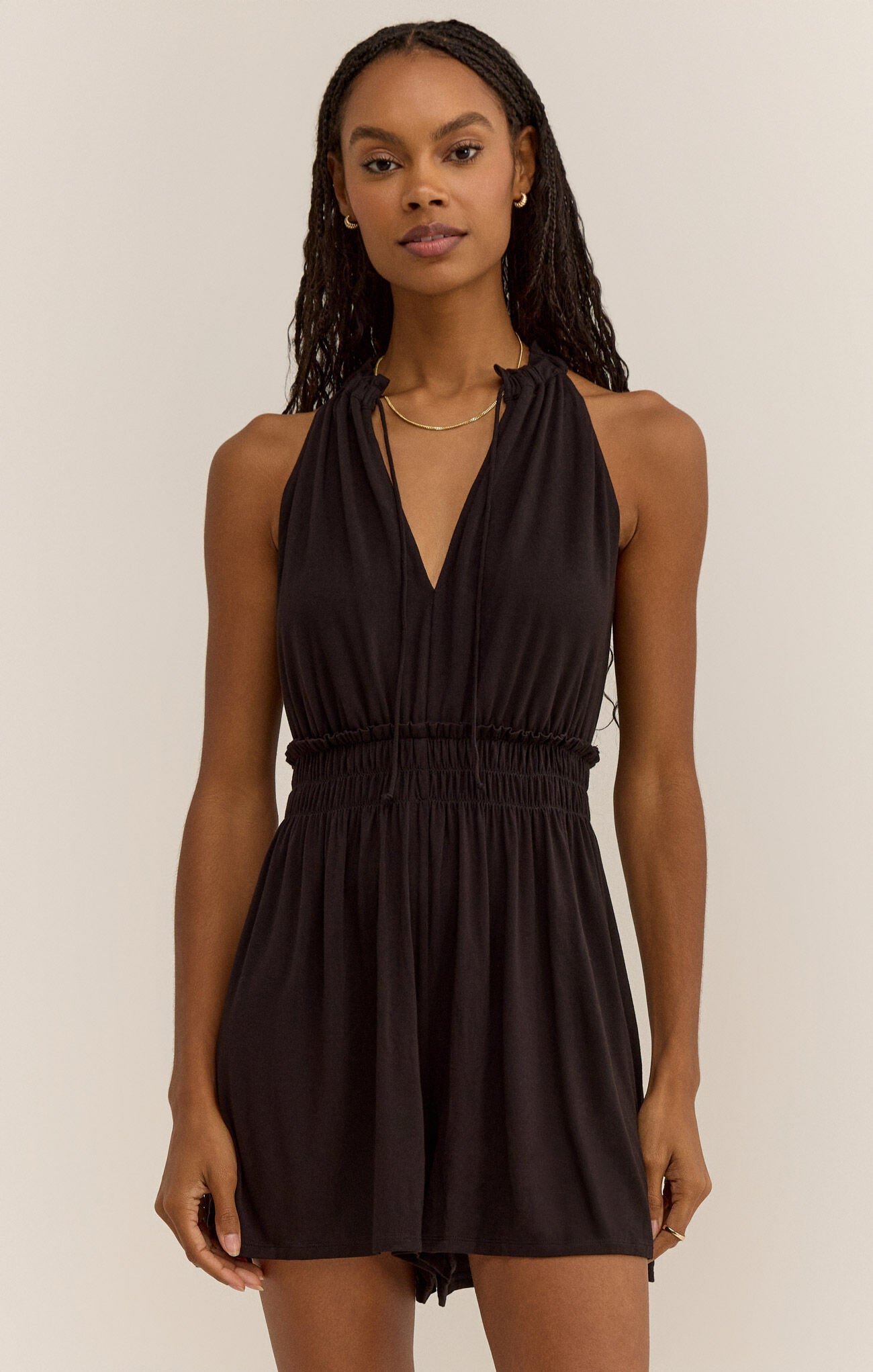 Oaklyn Romper X-Small