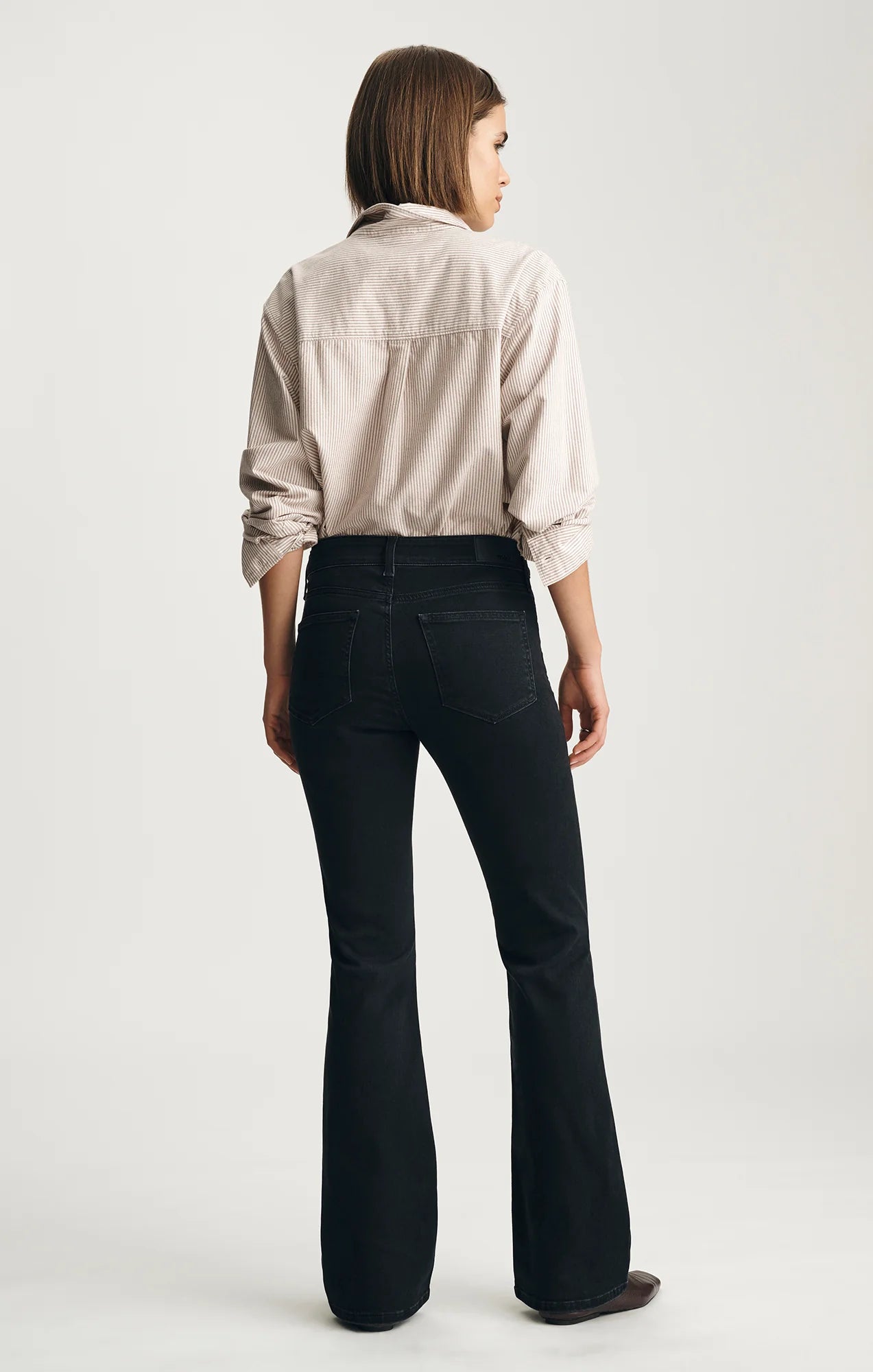 Vicky Mid-Rise Denim