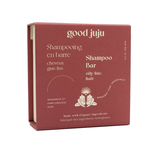 Oily/Fine Volumizing - Shampoo Bar
