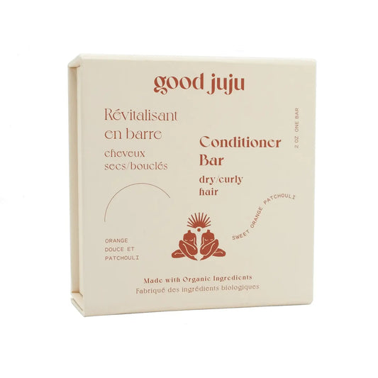 Dry/Curly Hair - Conditioner Bar