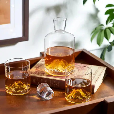 Mountain Tumbler - Set of 2