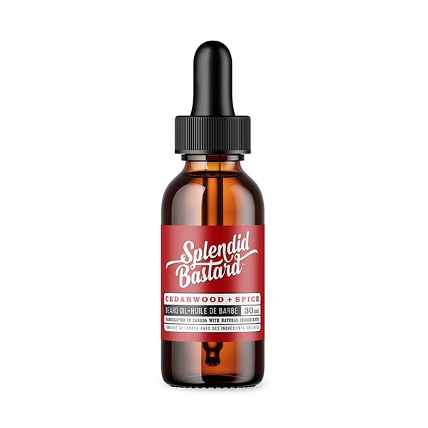 Beard Oil Cedarwood + Spice