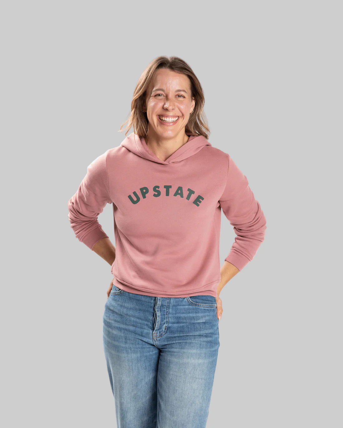 Women's Upstate Arch Hoodie
