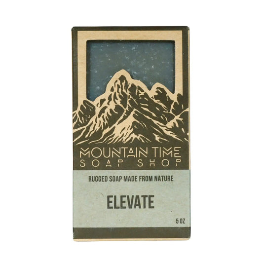 Mountain Time Soap -  Peak Season