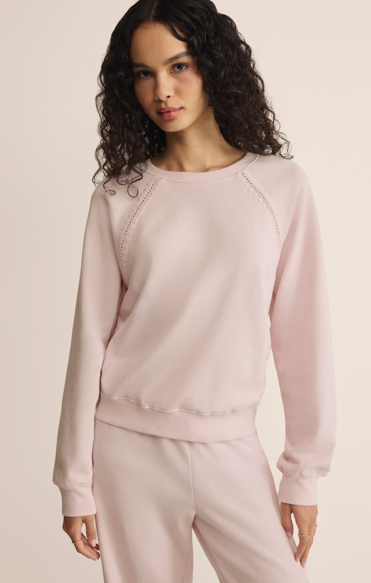 Allie All Around Sweatshirt