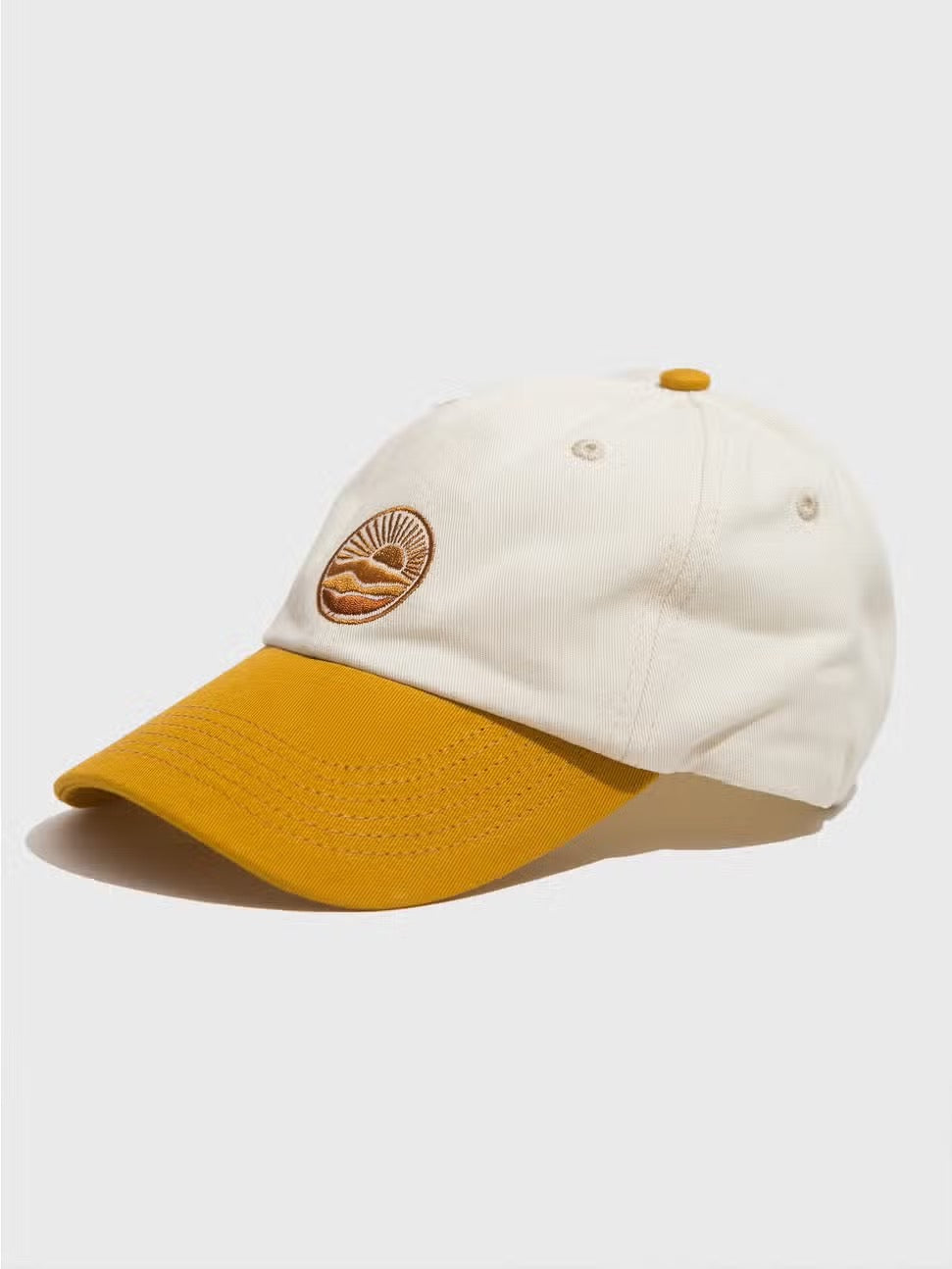 Mountain Sunrise Hat Cream