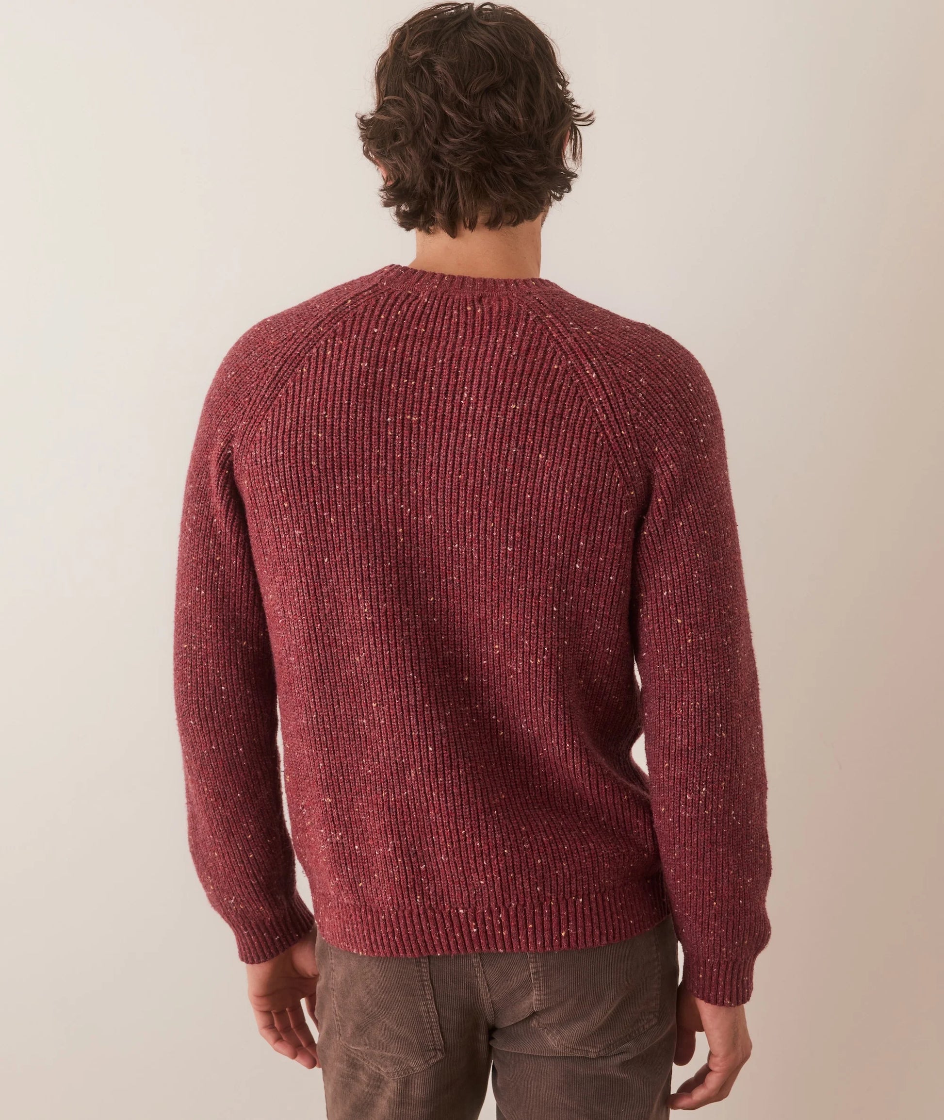 Ira Crewneck Sweater Large