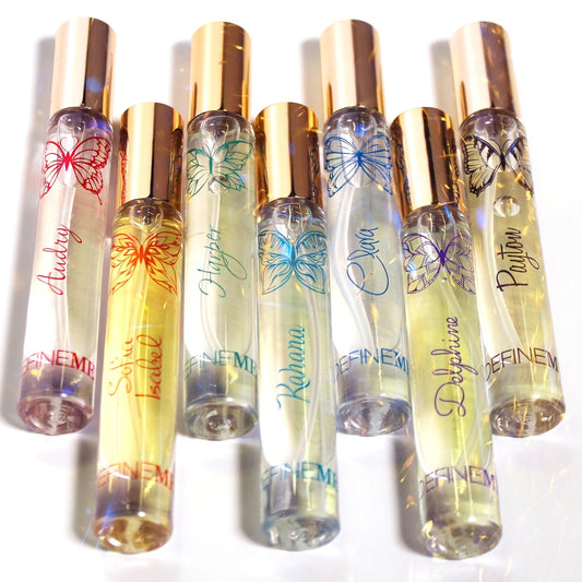 Natural Perfume Mist Sofia Isabel