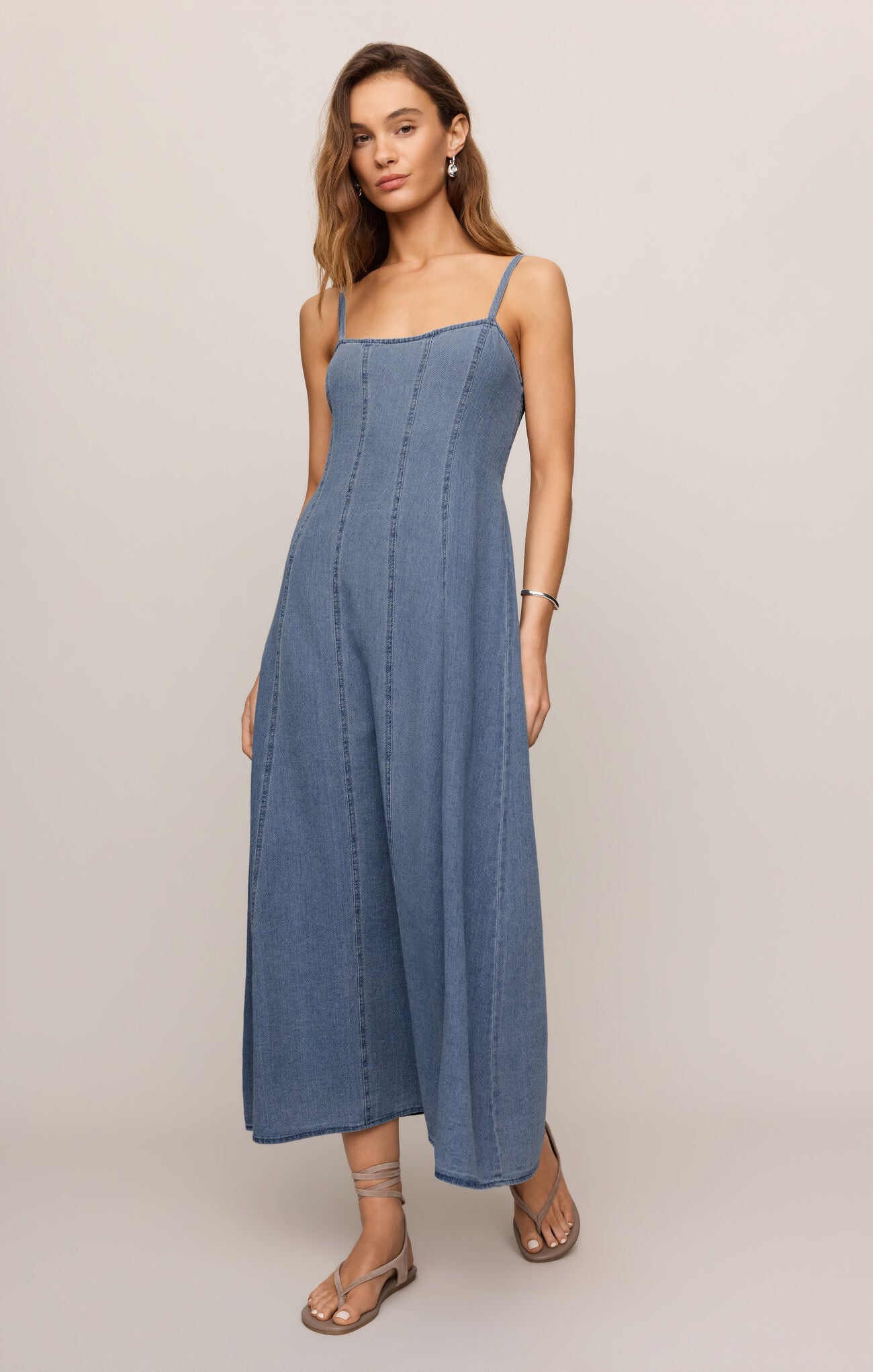 Leonora Midi Dress