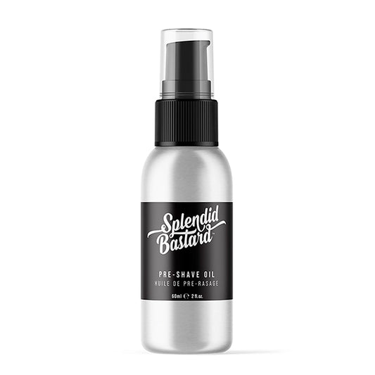 Pre-Shave Oil