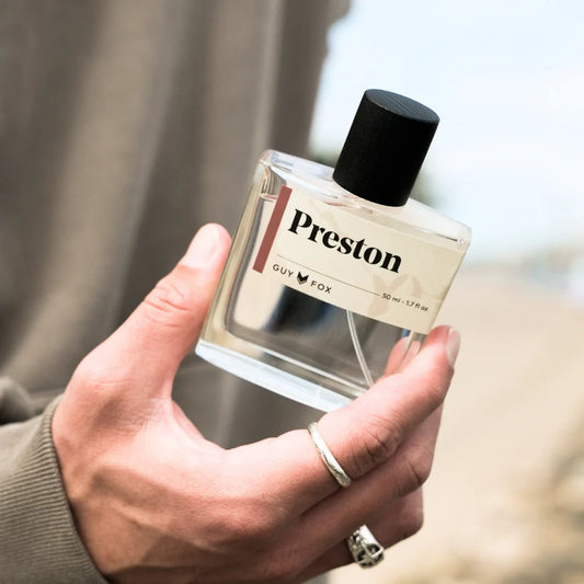 Preston Cologne