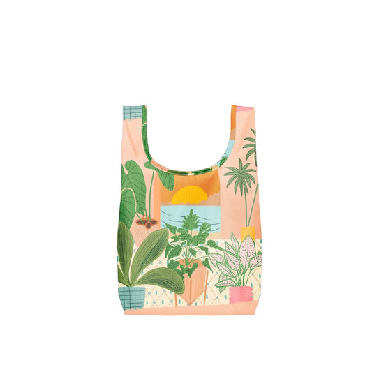 Small Twist + Shout Bag -  Cat Lady