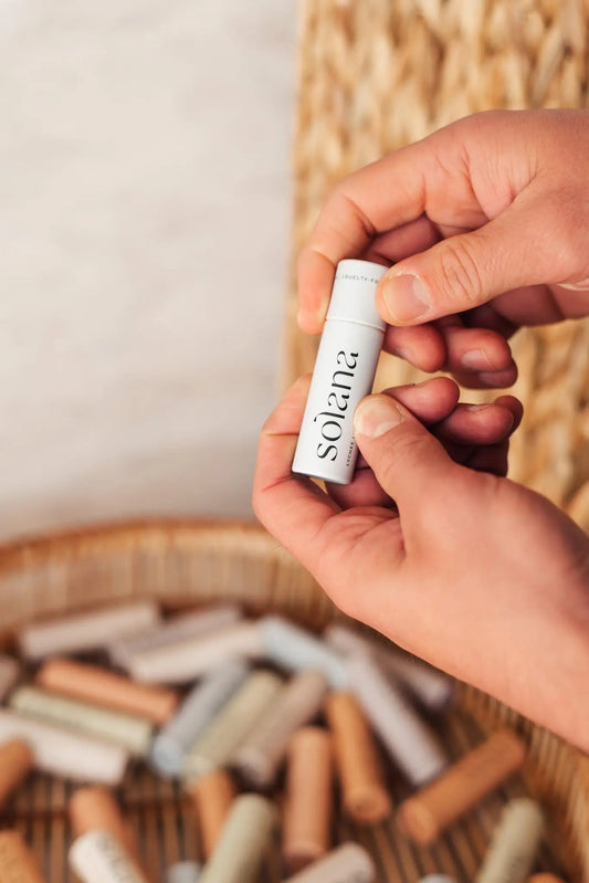 Lychee Eco-Lip Balm